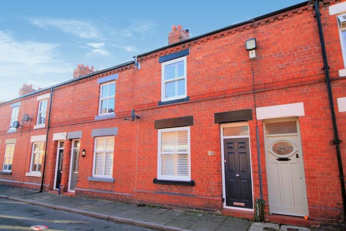 2 Bedroom Terraced House To Rent In William Street, Hoole, Chester, CH2