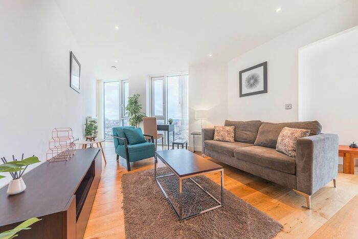 2 Bedroom Flat To Rent In Sky View Tower, High Street, Stratford, London, E15