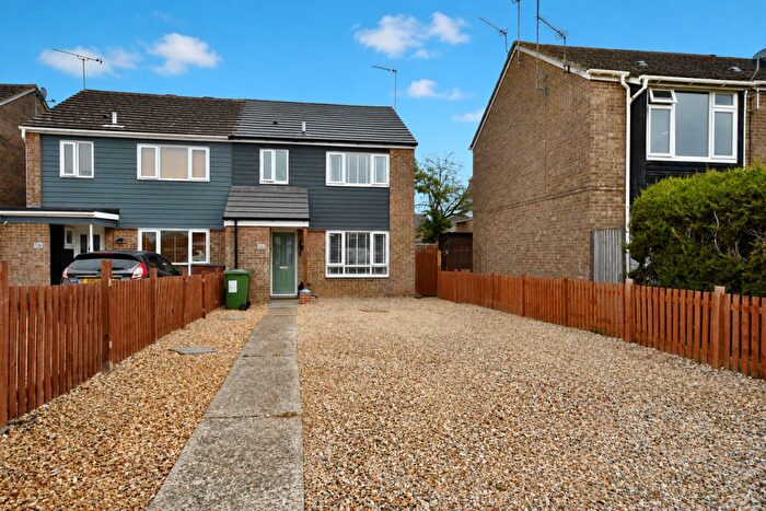 3 Bedroom Semi-Detached House For Sale In Charlock, King's Lynn, PE30