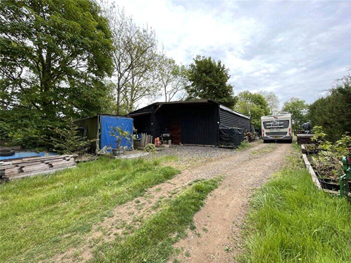 Land For Sale In Three Lions Meadow, Jackdaw Hill, Lidlington, MK43