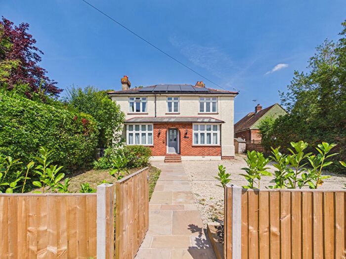 4 Bedroom Detached House For Sale In Parkview, Longwick Road, Princes Risborough, Buckinghamshire, HP27