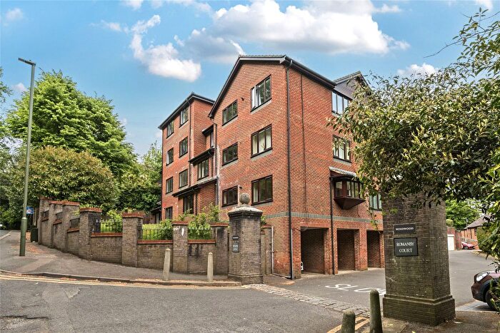 3 Bedroom Flat For Sale In Romanby Court, Mill Street, Redhill, RH1