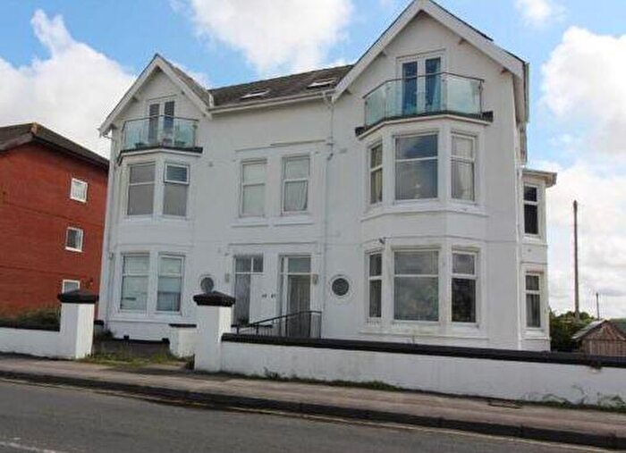 1 Bedroom Flat For Sale In Flat, - The Esplanade, Knott End-on-Sea, Poulton-le-Fylde, Lancashire, FY6