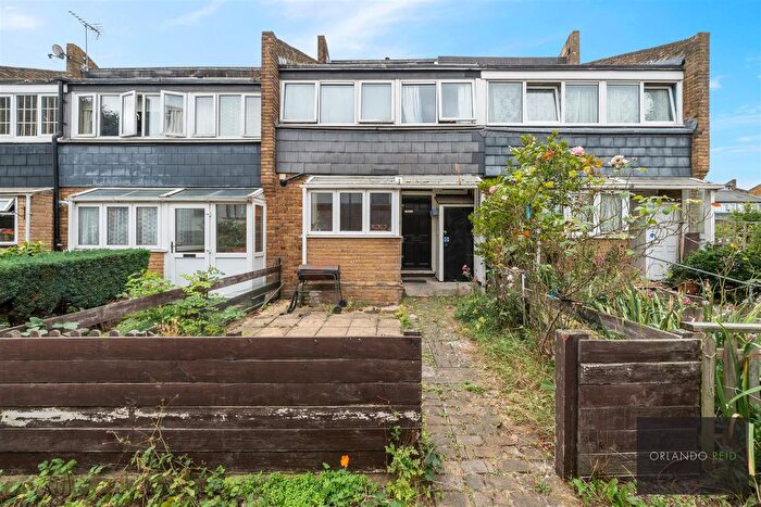 4 Bedroom Terraced House To Rent In Woodvale Walk, London, SE27