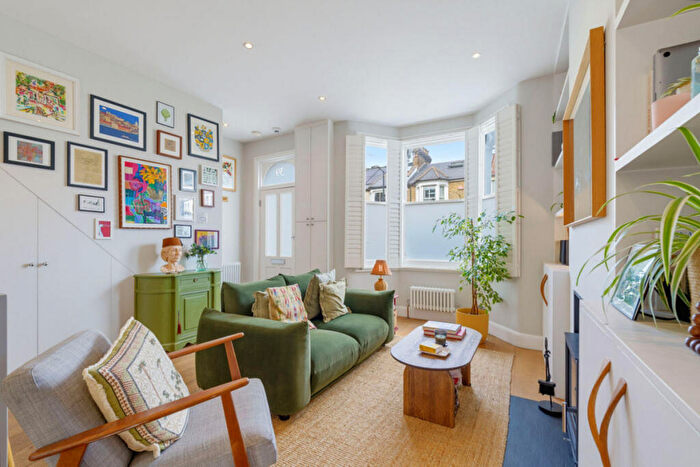 3 Bedroom Terraced House For Sale In Whateley Road, London, SE22