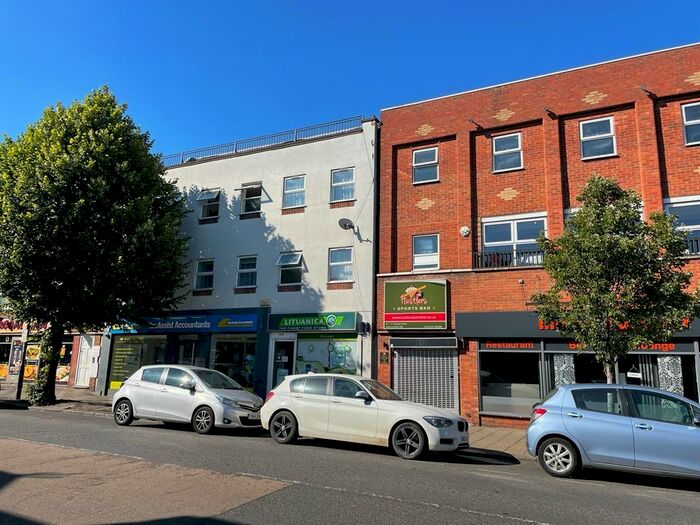 1 Bedroom Apartment To Rent In Bedford, MK40