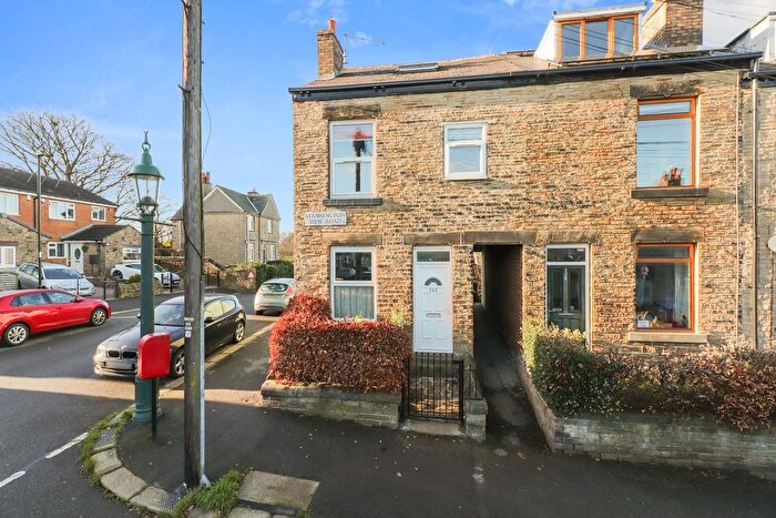 4 Bedroom End Of Terrace House For Sale In Stannington View Road, Crookes, Sheffield, S10