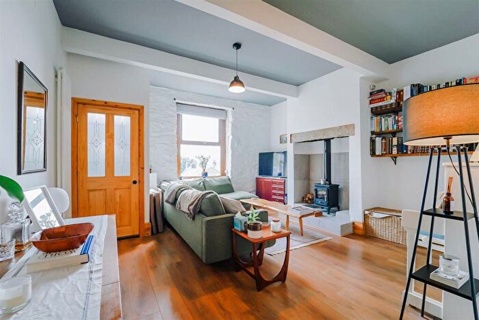 2 Bedroom Terraced House For Sale In Coulthurst Street, Ramsbottom, BL0