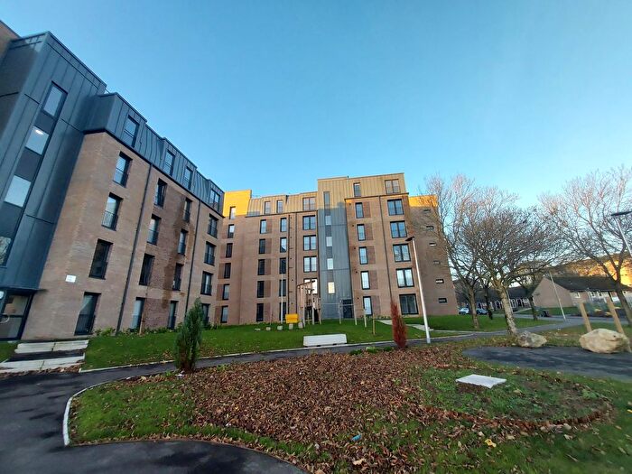 2 Bedroom Flat To Rent In Harris Drive, Aberdeen, AB24