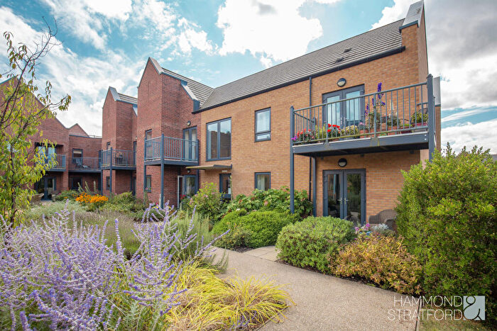 1 Bedroom Apartment For Sale In Coralie Court, Eaton, NR4