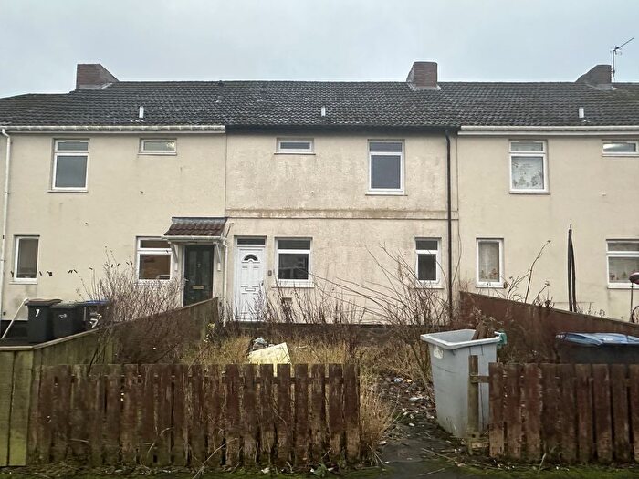 2 Bedroom Property For Sale In Elm Terrace, Catchgate, Stanley, County Durham, DH9