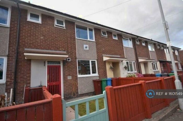 3 Bedroom Terraced House To Rent In Lordsmead Street, Manchester, M15
