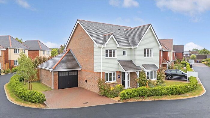4 Bedroom Detached House For Sale In Castlefield, Preston, SG4