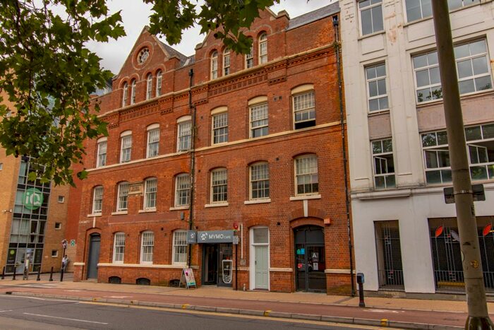 Studio To Rent In Newarke Street, Leicester, LE1