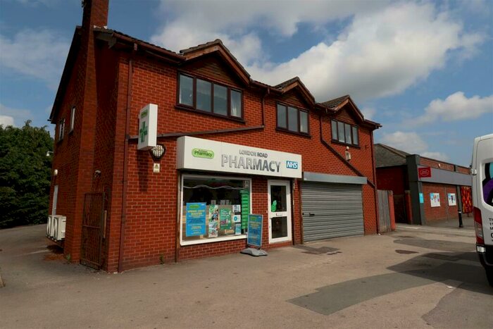 2 Bedroom Flat To Rent In London Road, Macclesfield, SK11