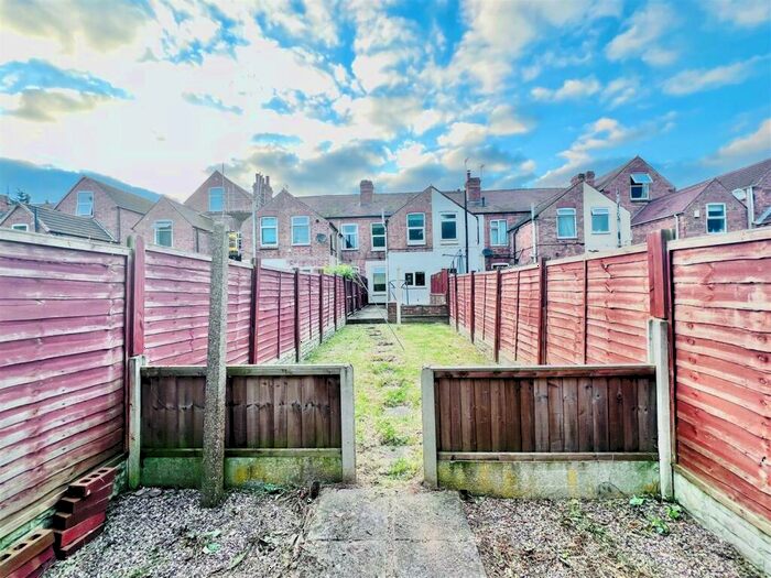 2 Bedroom Terraced House To Rent In Vale Road, Colwick, NG4