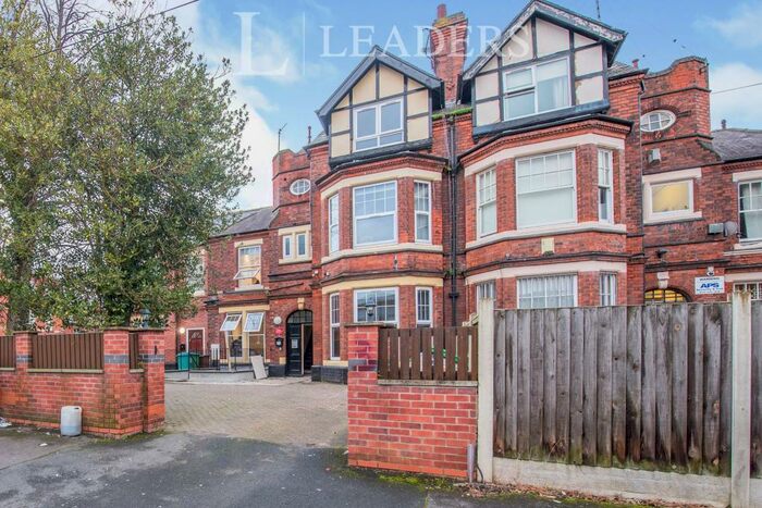 Studio To Rent In Pelham Avenue, NG5