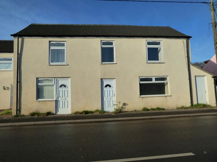 2 Bedroom End Of Terrace House To Rent In Rectory Road, Outwell, Wisbech, PE14