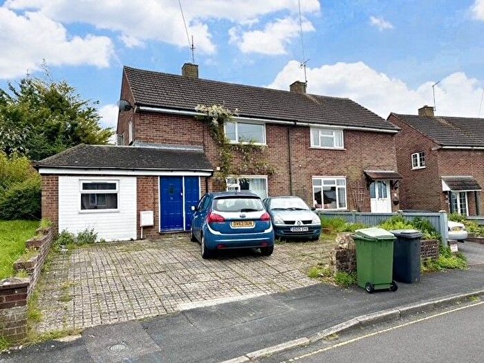 1 Bedroom Property To Rent In Warren Road, Winchester, SO23