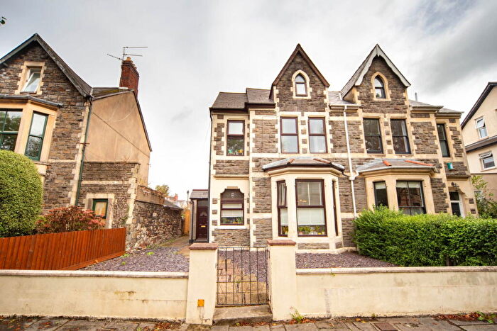 1 Bedroom Flat To Rent In Oakfield Street, Roath, Cardiff, CF24
