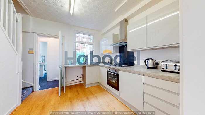 2 Bedroom Terraced House To Rent In Jesmond Street, Liverpool, L15