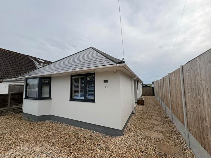 3 Bedroom House To Rent In Napier Road, Hamworthy, BH15