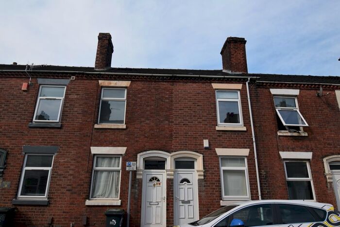 2 Bedroom Terraced House To Rent In Cauldon Road, Shelton, ST4
