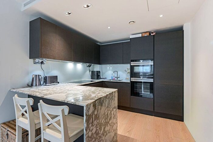 1 Bedroom Flat For Sale In Chelsea Creek, Chelsea Creek, London, SW6