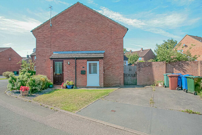 1 Bedroom End Of Terrace House To Rent In Gaydon Walk, Bicester, OX26