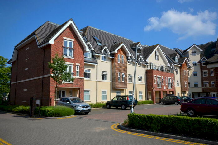 1 Bedroom Flat To Rent In Townsend Mews, Stevenage, SG1