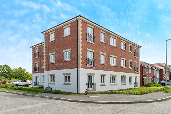 2 Bedroom Flat For Sale In Carrier Drive, Hooton, Ellesmere Port, Cheshire, CH66