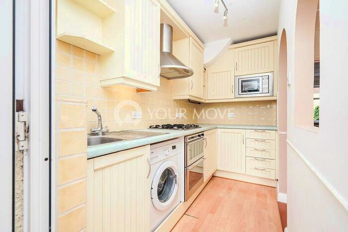 2 Bedroom Terraced House To Rent In Frederick Road, Cheam, Sutton, Surrey, SM1