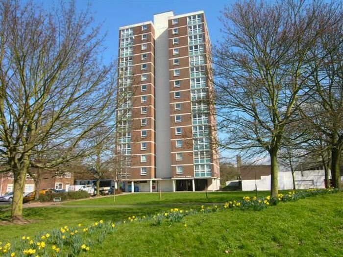 1 Bedroom Flat To Rent In Willowfield, Harlow, CM18