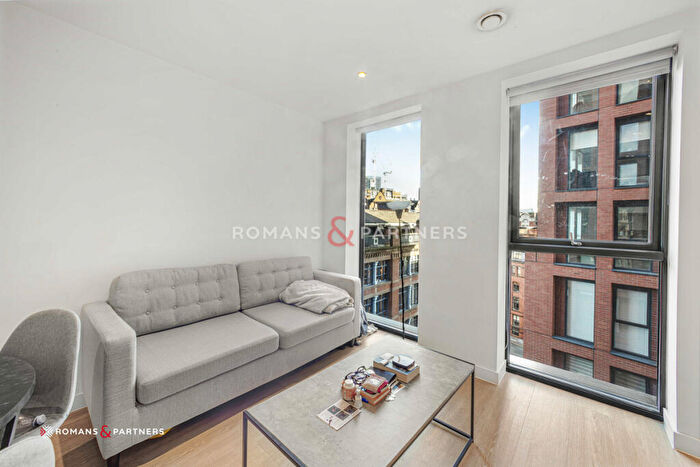 1 Bedroom Apartment For Sale In The Linter Building, Manchester, M1