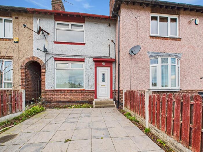 2 Bedroom Terraced House For Sale In Lindsay Road, Sheffield, South Yorkshire, S5