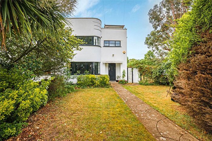 3 Bedroom Semi Detached House For Sale In Rivermeads Avenue, Twickenham, TW2