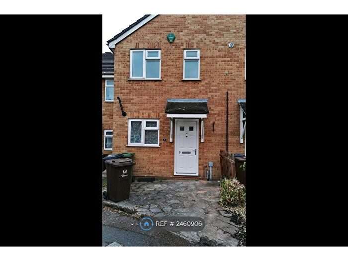 2 Bedroom Terraced House To Rent In Blossom Close, Dagenham, RM9