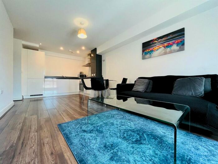 2 Bedroom Apartment To Rent In Fabrick Square, Lombard Street, Birmingham, B12