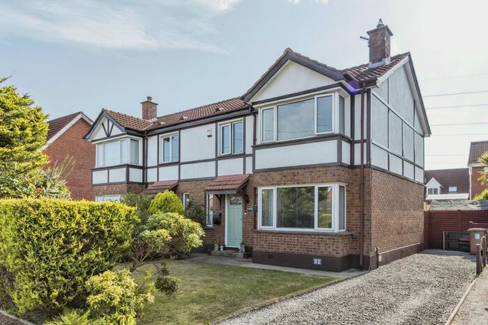 3 Bedroom Semi-Detached House For Sale In Upper Malvern Road, Belfast, County Down, BT8