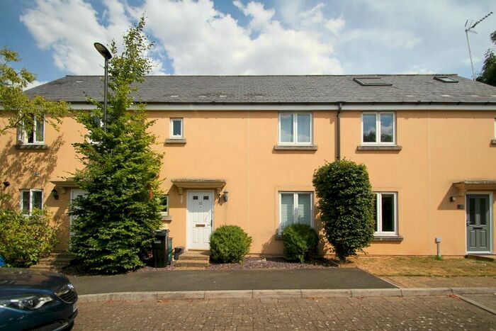 3 Bedroom Terraced House To Rent In Orchid Drive, Bath, BA2