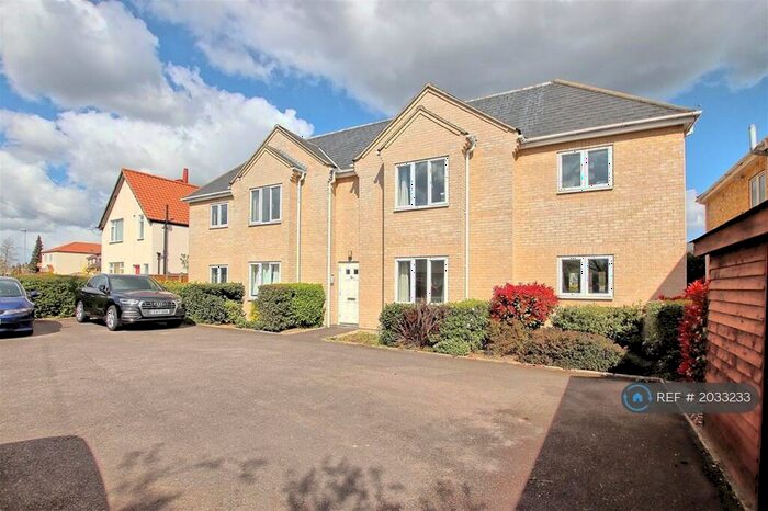 2 Bedroom Flat To Rent In Green End Road, Cambridge, CB4