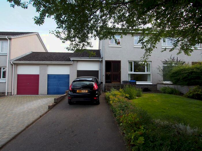 3 Bedroom Semi-Detached House To Rent In Grant Road, Banchory, AB31