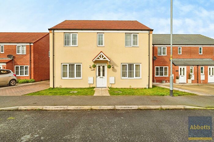 4 Bedroom Detached House To Rent In Ellis Drive, Great Yarmouth, NR31