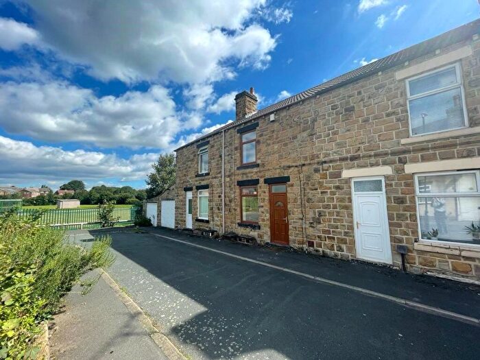 2 Bedroom Terraced House To Rent In Kitchener Street, Woodlesford, LS26