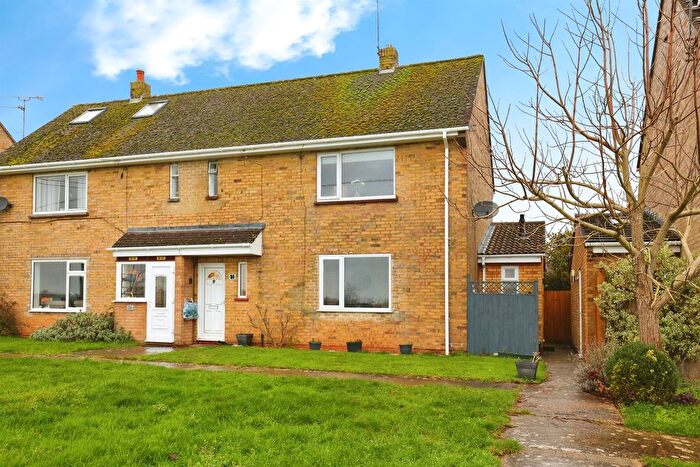 2 Bedroom Semi-Detached House For Sale In Thickwood Lane, Colerne, Chippenham, SN14