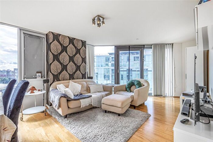 2 Bedroom Apartment To Rent In Cavatina Point, Dancers Way, London, SE8
