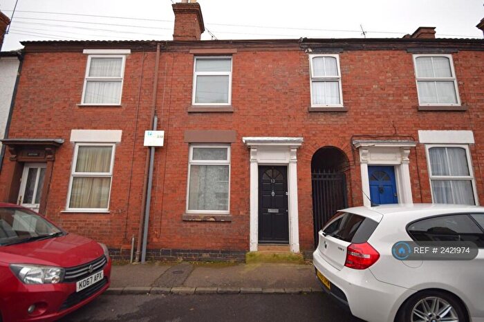 2 Bedroom Terraced House To Rent In Dale Street, Rugby, CV21