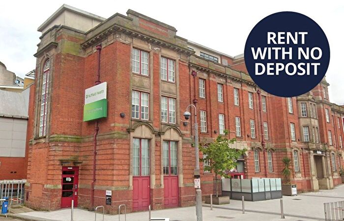 1 Bedroom Flat To Rent In Broadway Plaza, Ladywood Middleway, Birmingham, West Midlands, B16