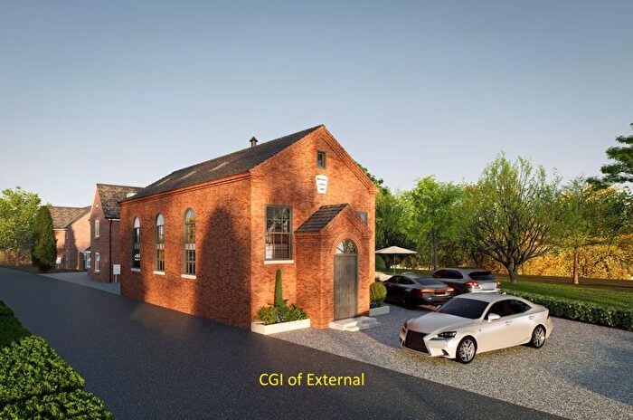 Property For Sale In Cherrington Road, Tibberton, Newport, TF10