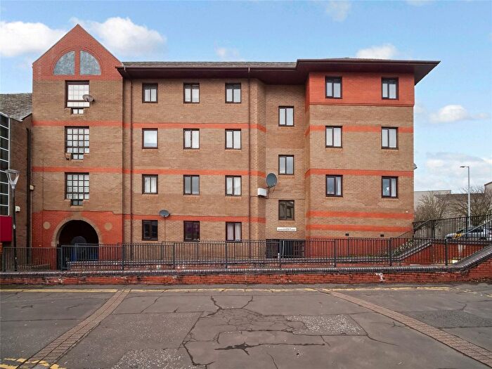 2 Bedroom Flat For Sale In River Street, Ayr, South Ayrshire, KA8